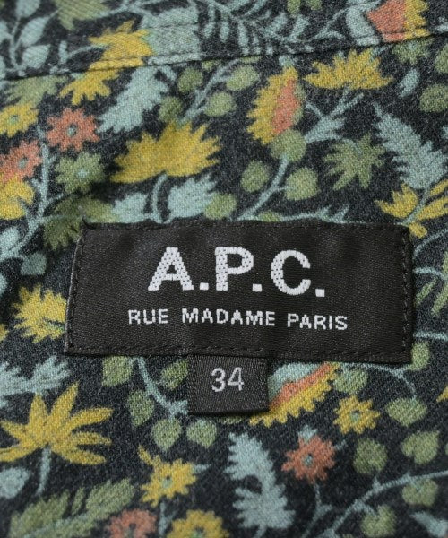 A.P.C. เสื้อสตรี