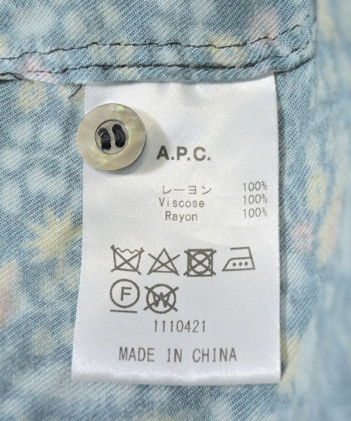 A.P.C. เสื้อสตรี