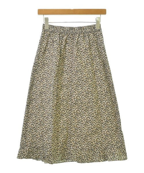 A.P.C. กระโปรงยาวถึงเข่า
