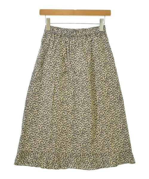 A.P.C. กระโปรงยาวถึงเข่า