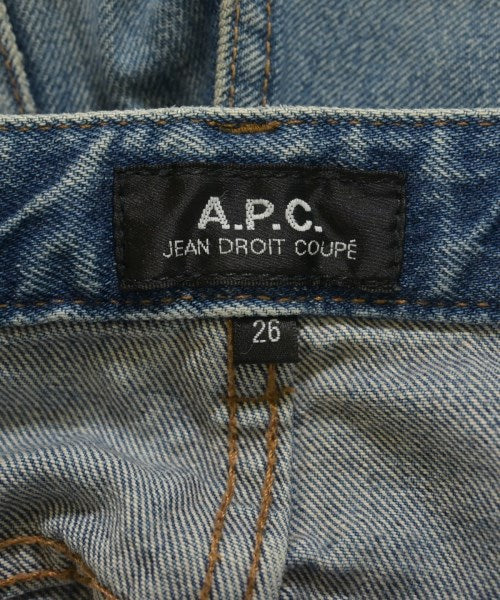 A.P.C. ยีนส์