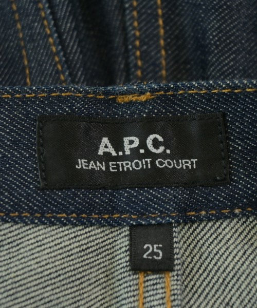 A.P.C. ยีนส์