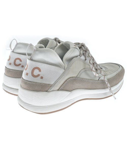 A.P.C. รองเท้าผ้าใบ