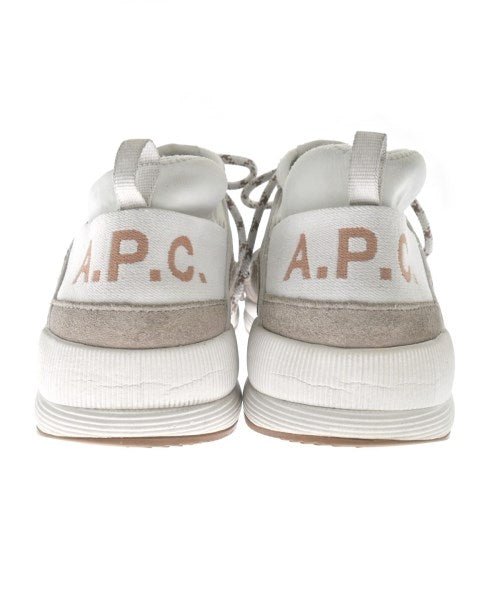 A.P.C. รองเท้าผ้าใบ