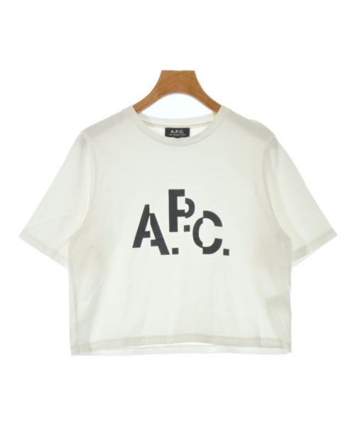 A.P.C. เสื้อยืด/เสื้อท็อปส์