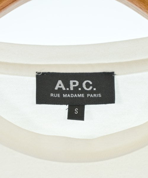 A.P.C. เสื้อยืด/เสื้อท็อปส์