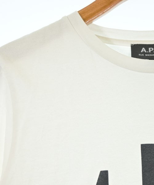 A.P.C. เสื้อยืด/เสื้อท็อปส์