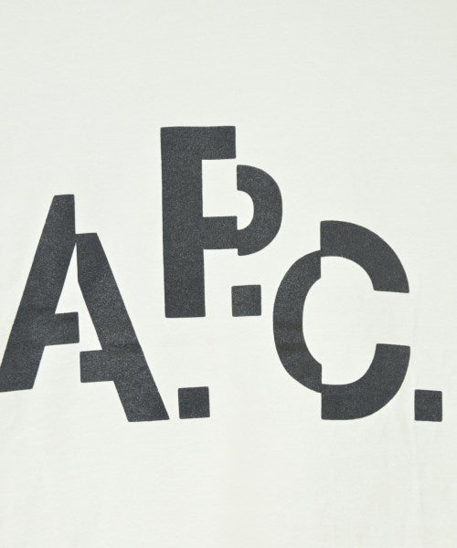 A.P.C. เสื้อยืด/เสื้อท็อปส์