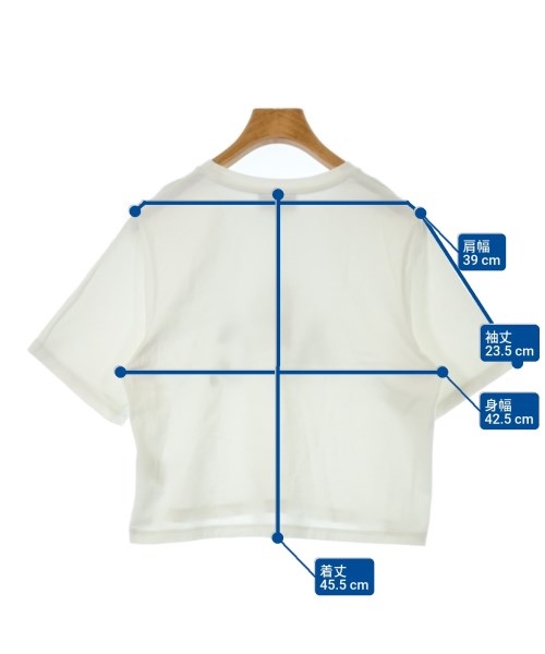 A.P.C. เสื้อยืด/เสื้อท็อปส์