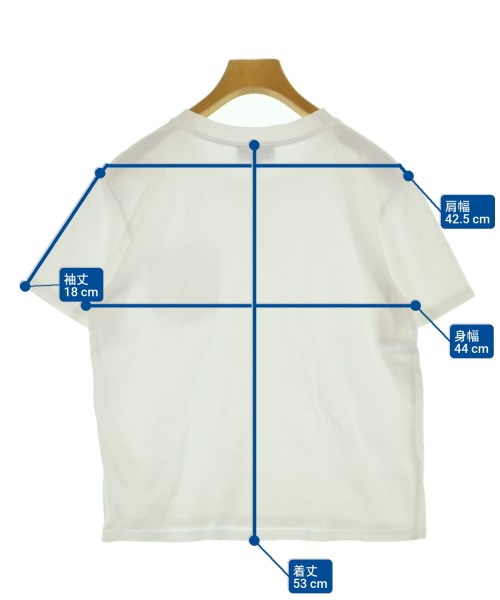 A.P.C. เสื้อยืด/เสื้อท็อปส์