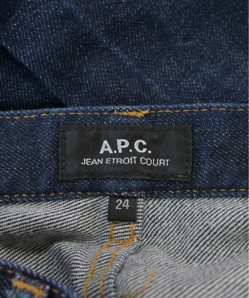 A.P.C. ยีนส์