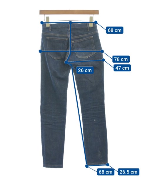 A.P.C. ยีนส์