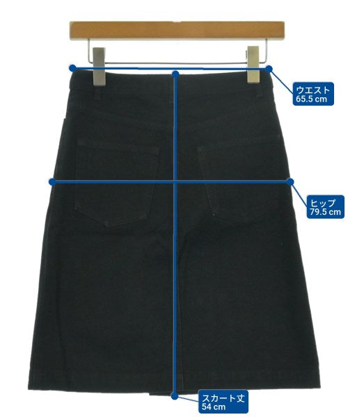 A.P.C. กระโปรงสั้น