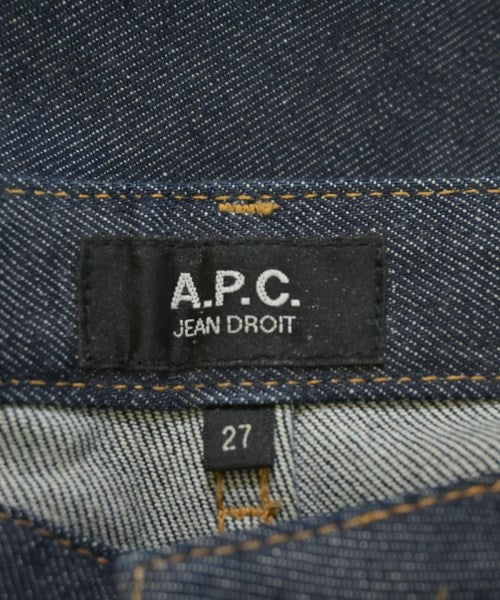 A.P.C. ยีนส์