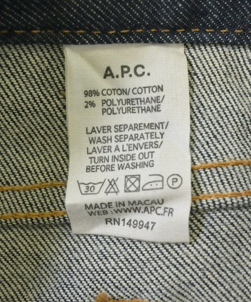 A.P.C. ยีนส์