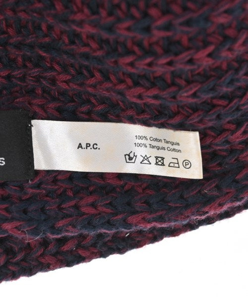 A.P.C. ผ้าพันคอกันหนาว