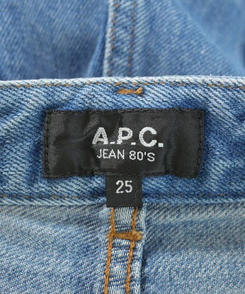 A.P.C. ยีนส์