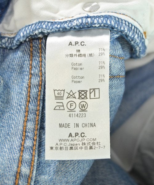 A.P.C. ยีนส์