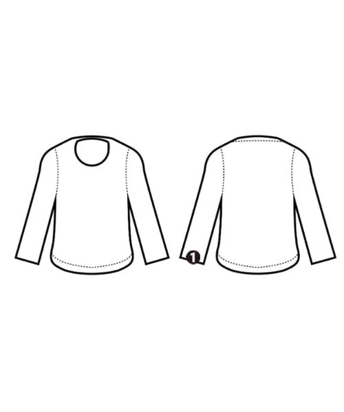 A.P.C. เสื้อสเวตเตอร์