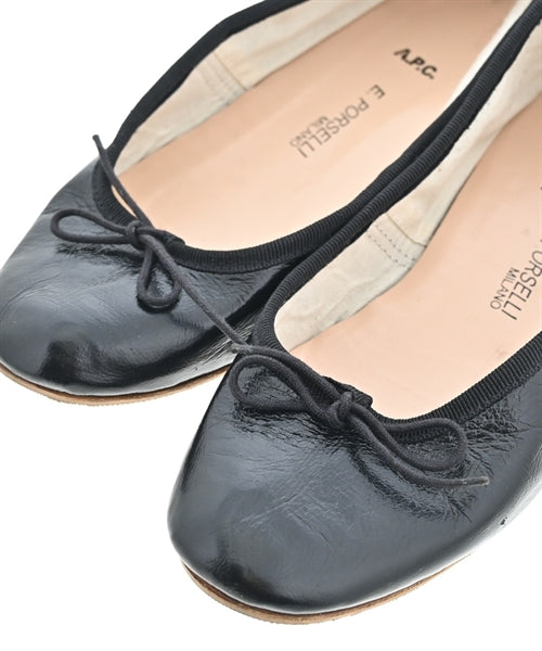 A.P.C. รองเท้าบัลเล่ต์/รองเท้าโอเปร่า
