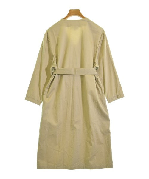 A.P.C. เดรสที่เป็นเสื้อเชิ้ตตัวยาว
