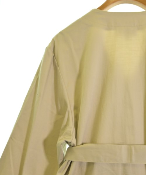 A.P.C. เดรสที่เป็นเสื้อเชิ้ตตัวยาว