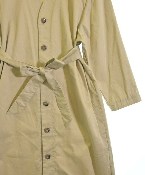 A.P.C. เดรสที่เป็นเสื้อเชิ้ตตัวยาว