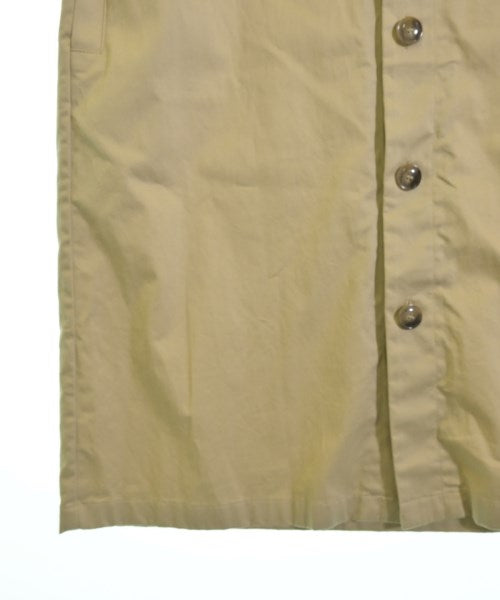 A.P.C. เดรสที่เป็นเสื้อเชิ้ตตัวยาว
