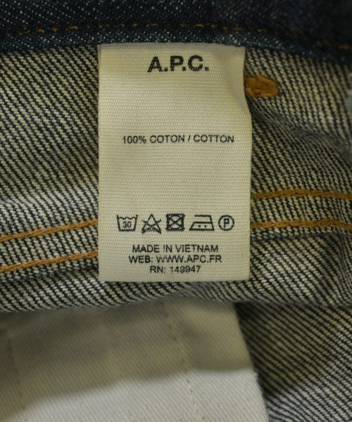 A.P.C. ยีนส์