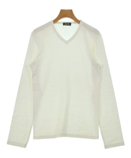 A.P.C. เสื้อยืด/เสื้อท็อปส์