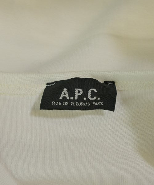 A.P.C. เสื้อยืด/เสื้อท็อปส์