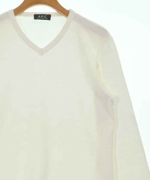 A.P.C. เสื้อยืด/เสื้อท็อปส์
