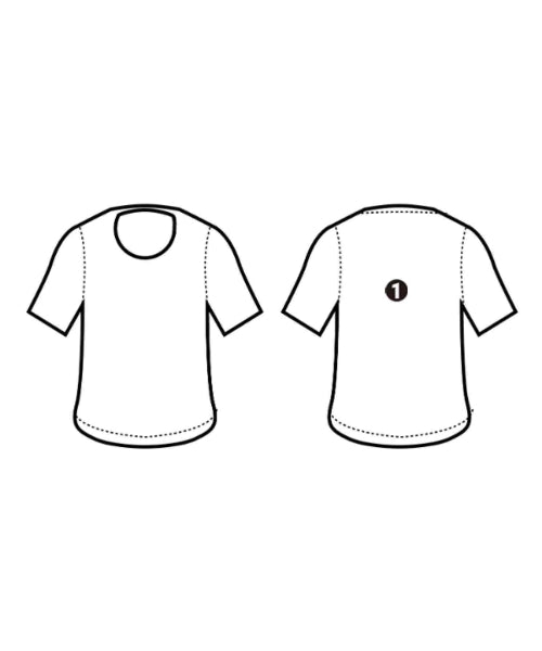 A.P.C. เสื้อยืด/เสื้อท็อปส์