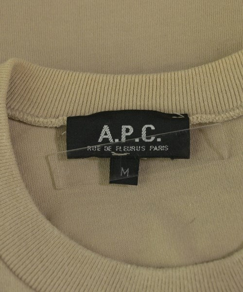 A.P.C. เสื้อยืด/เสื้อท็อปส์