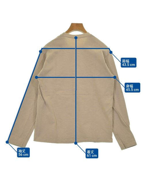 A.P.C. เสื้อยืด/เสื้อท็อปส์
