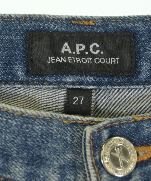 A.P.C. ยีนส์