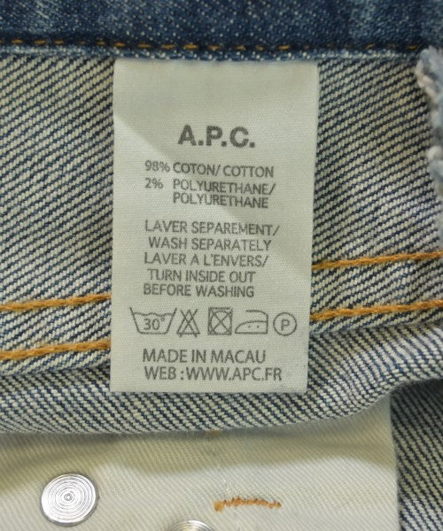 A.P.C. ยีนส์