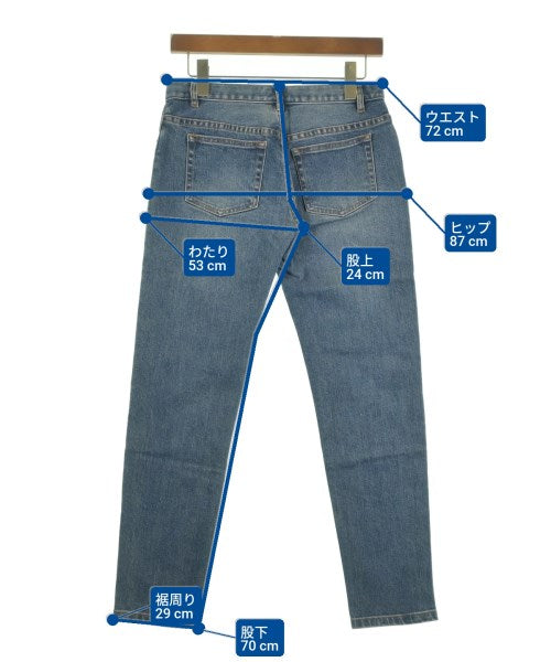 A.P.C. ยีนส์