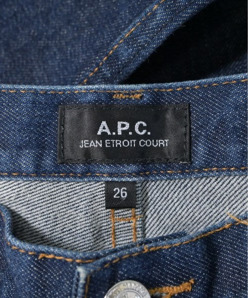A.P.C. ยีนส์