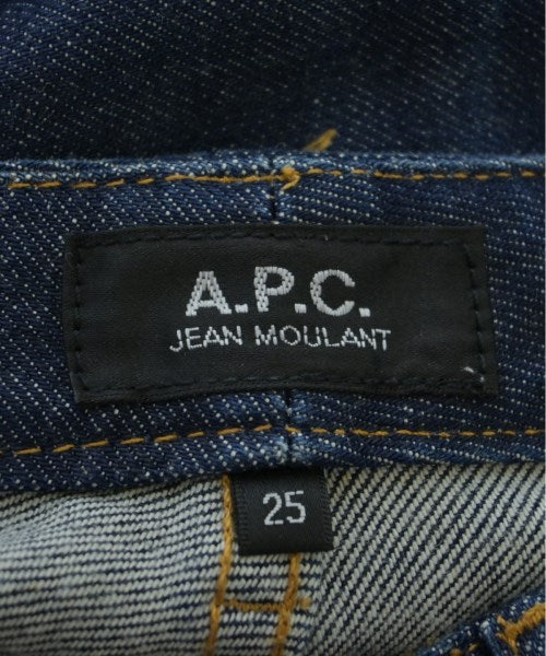 A.P.C. ยีนส์