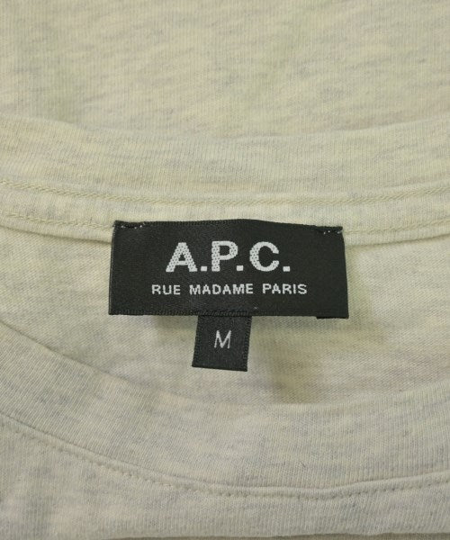 A.P.C. เสื้อยืด/เสื้อท็อปส์