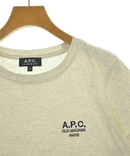 A.P.C. เสื้อยืด/เสื้อท็อปส์