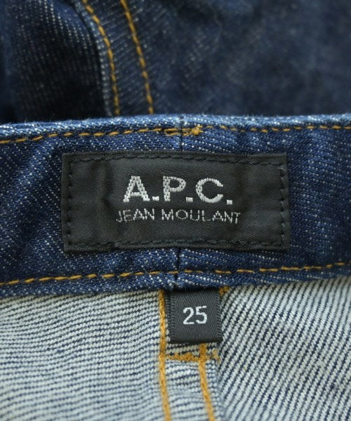 A.P.C. ยีนส์