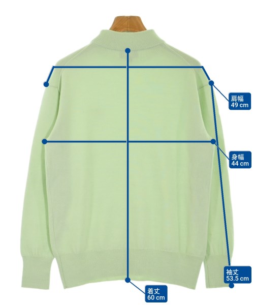 A.P.C. เสื้อกันหนาว