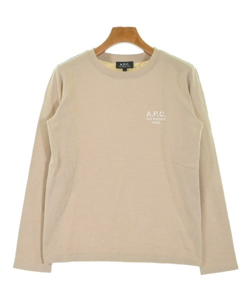A.P.C. เสื้อยืด/เสื้อท็อปส์
