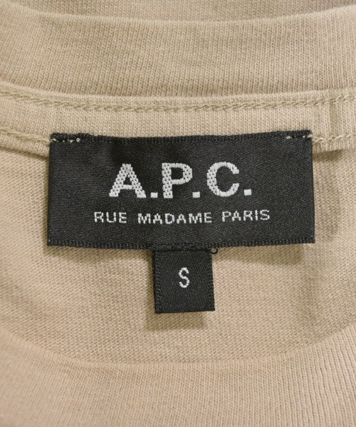 A.P.C. เสื้อยืด/เสื้อท็อปส์
