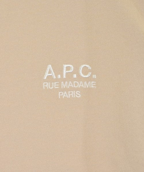 A.P.C. เสื้อยืด/เสื้อท็อปส์