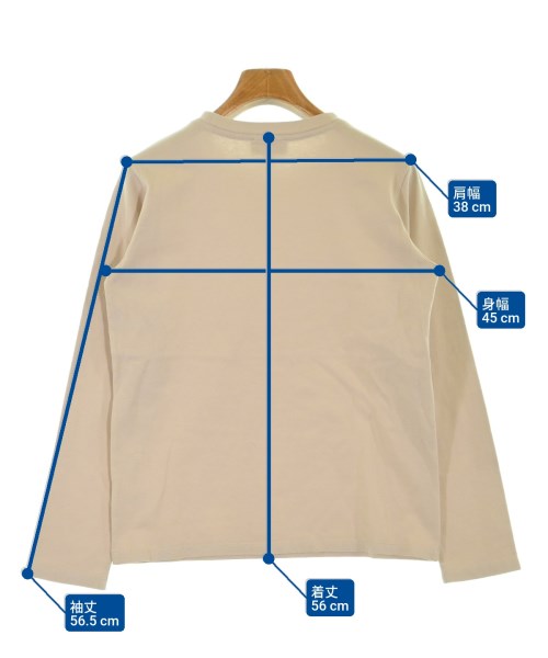 A.P.C. เสื้อยืด/เสื้อท็อปส์