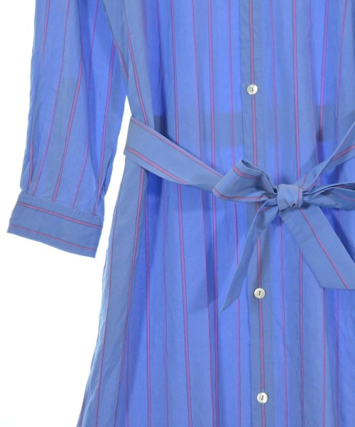 A.P.C. เดรสที่เป็นเสื้อเชิ้ตตัวยาว