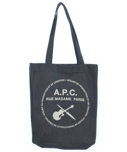 A.P.C. กระเป๋าถือขนาดใหญ่